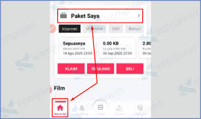 Setelah membeli paket booster unlimited, maka paket ini juga akan langsung aktif. Cara Mengaktifkan Booster Smartfren Termudah