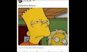 Neblina protagonizó los memes del clásico uruguayo. Naciona Vs Penarol Los Mejores Memes Del Superclasico Uruguayo Con Neblina Fotos Nczd Deporte Total El Comercio Peru