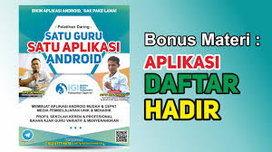 Check spelling or type a new query. Kodular Materi Bonus Aplikasi Daftar Hadir Youtube