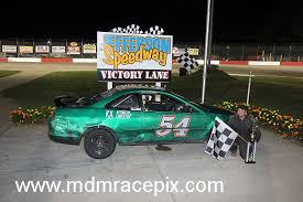 Badgerland Challenge Invades Jefferson Speedway