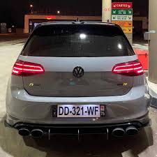 Golf 7 R Nardo Grey Nardo Grey Golf Gti Golf