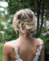 10 Romantic Bridal Hair Ideas We Found On Pinterest Star Style Ph Hair Vine Wedding Bride Hairstyles Bridal Hair