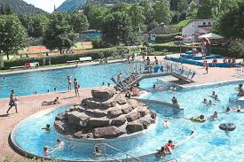 Bad Liebenzell Alltag Im Freibad Hat Sich In Corona Zeiten Verandert Bad Liebenzell Umgebung Schwarzwalder Bote