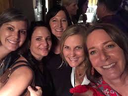 What a great photo with the First Lady and Susan Slater Ellenberg ♥️