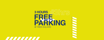 Looking for a parking garage near metropolitan pavilion? Times Square Hong Kong