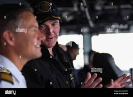 Norwegian naval officer hi-res stock photography and images