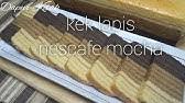 2 bungkus biskut marie perisa coklat 500 ml susu segar (dipanaskan). Kek Lapis Blueberry Cheese Kek Lapis Anna Berry Youtube