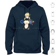 Anime Hentaii Booty Hoodie cotton Long Sleeve Anime Hentai Sexy Lewd Ecchi  Kawaii Manga Cute Oppai Boobs Nsfw Hot Tits