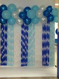Pin By Hibodyma On Cool Party Ideas Boy Birthday Decorations Baby Birthday Decorations Simple Birthday Decorations