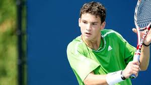 Latest news and reports on bulgarian tennis star grigor dimitrov. Spy Grigor Dimitrov Eurosport