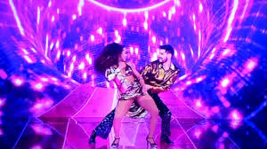 Dandara mariana se classifica para semifinal da super dança dos famosos. Dandara Mariana Danca Dos Famosos 25 08 2019 Youtube