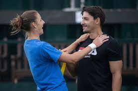 Top free images & vectors for karolina pliskova husband in png, vector, file, black and white, logo, clipart, cartoon and transparent. Who Is Karolina Pliskova S Husband Michal Hrdlicka And Does She Have Children With Czech Tv Presenter