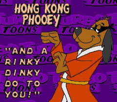 Hong Kong Phooey screenshots, images and pictures - Giant Bomb