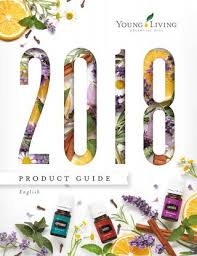 Product Guide 2018 En Eur By Young Living Essential Oils