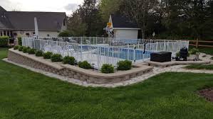 Get in touch with us. Recessed Pools Kayak Pools Midwest Kayak Pools Recessed Pool Pool Landscaping