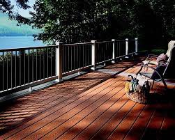 Trex composite decking select and review color choices home. Trex Select Saddle Parr Lumber