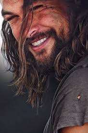 Posting forMihaela Piper She said “Cheers 🍻Happy Momoa Thursday  everyone❤️🤙🏼