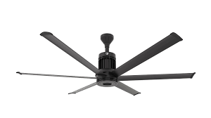 Hector fans of the i series range comes with aerodynamic design which gives 15%. Big Ass Fans I6 72 Indoor Ceiling Fan In Black Lightsonline Com