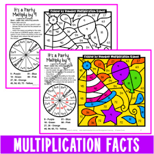 Multiply A Number By A 2-Digit Number | Multiplying 2-Digit By 2-Digit