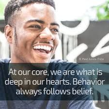 We can fake it. We can look good...