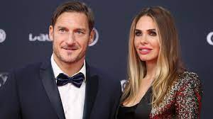 Su instagram, la dolcissima dedica d'amore dell'ex calciatore. E Ilary Blasi Il Vero Segreto Di Francesco Totti Gq Italia