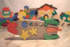 Custom wooden puzzles for toddlers. Wooden Toy Handmade Kids Toys Wooden Puzzles Personalised Wooden Gifts