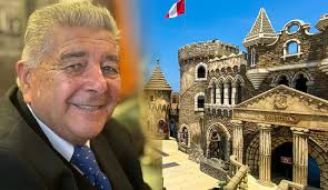 El economista peruano que desafió al terrorismo y decidió invertir en un  castillo: lo llamaron loco, pero hoy recibe miles de soles en ganancias