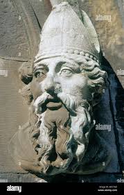 The apostle ireland st patrick hi-res stock photography and images