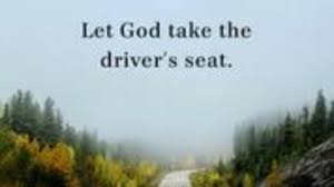 Let God Take the Driver's Seat - Pastor Rick's Daily Hope