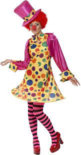 Amazon.com: Smiffys Women Clown Lady Adult Sized Costume, Multi-colour, S -  US Size 6-8 : Smiffys: Clothing, Shoes & Jewelry
