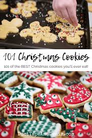 Grease a large baking sheet or use parchment paper. 101 Of The Best Christmas Cookies You Ll Ever Eat