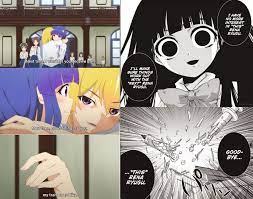 Interesting similarity....[Higurashi gou + Tsumihoroboshi-hen manga  spoilers] : r/Higurashinonakakoroni
