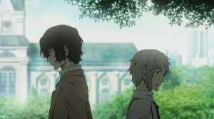 Anime Movie Bungo Stray Dogs Dead Apple Official Screenshot Stray Dog Stray Dogs Anime Bungo Stray Dogs