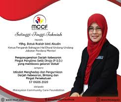 Salah satu daripada bahagian yang ada di dalam jabatan hal ehwal agama islam negeri sabah. Ucapan Tahniah Kepada Ketua Pengarah Bheuu Malaysian Community Care Foundation