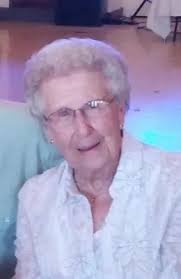 Obituary information for Thelma 'Louise' Hope