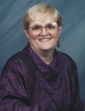 Obituary information for Shirley Jean Lee Heard