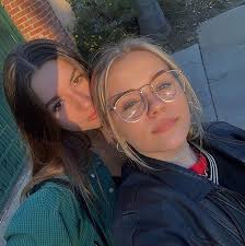 Kenzie and Maisy Stella