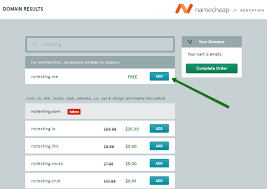 How To Register A Domain Via Our Educational Promotion At Nc Me Domains Namecheap Com Active namecheap promo codes | 14 offers verified today. how to register a domain via our