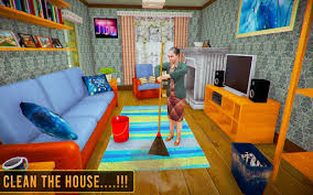 This release comes in several variants, see available apks. Virtual Rich Granny Simulator Happy Lifestyle V1 1 Apk Mod For Android Techreal247