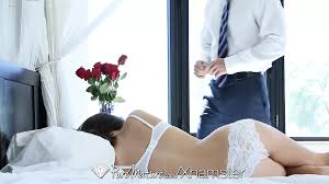 HD Puremature - Romantic Morning Sex for Sexy Babe Jenni Lee: Blowjob  Blowjob Porn