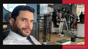 Entrevista con Alejandro Otero, actor que forma parte de la nueva serie  "Pálpito".