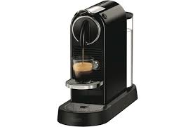 Plus, it won't take up much space in your kitchen. Nespresso En167b Delonghi Citiz Solo Capsule Machine At The Good Guys