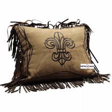 Shop wayfair for the best fleur de lis pillow. Fleur De Lis 18x18 Pillow