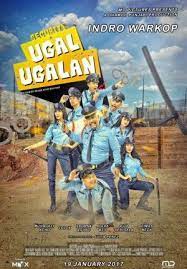 Security Ugal Ugalan Cinema 21 Film Comic 8