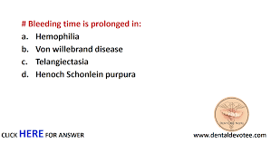 Image result for Bleeding Time