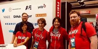 Fastly stock tumbled thursday after the content delivery network's guidance missed wall street's target while its net loss for the fourth quarter widened. Fastly Surpasses Zoom As The Best Performing Work From Home Stock Markets Insider