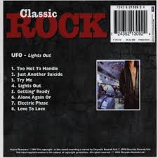 And you hear voices, presumably u.s. Ufo Lights Out Amazon Com Music