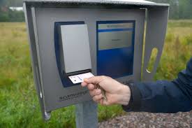 Android app by stockholms läns landsting free. Orebrokuriren Alltid Oppet Pa Atervinningen I Hovsta Aven Efter Stangning