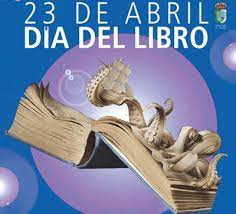 Todas las noticias sobre día del libro publicadas en el país. Carteles Dia Del Libro 23 Abril Dia Del Idioma Espanol Dia Del Idioma El Dia Del Libro