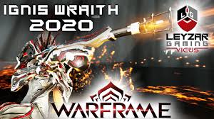 Ackbar'S Tenno Report: Review: Ignis Wraith (U28.2.0)